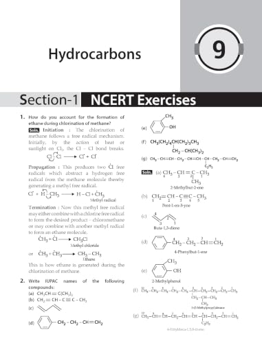 Image of MTG Class 11 NCERT Textbook + Exemplar Problem Solutions Chemistry For 2026-27 Exam | Complete Solutions to All Objective & Subjective Questions