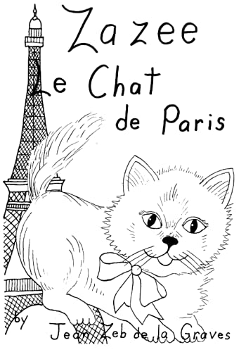 Zazee - le chat de Paris