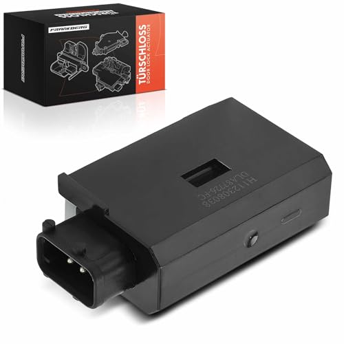 Serrure de Coffre Bloquée ? Solution pour Z3 E36 E34 Référence 67111387606 - 2