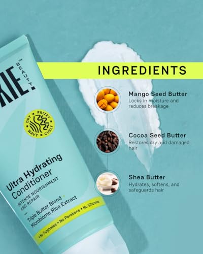 Moxie Beauty Ultra Hydrating Conditioner, 50ml - Image 7