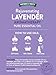 Nature's Truth Lavender Essential Oil | Pure Plant Based | for Diffuser and Aromatherapy | Non-GMO & Gluten Free