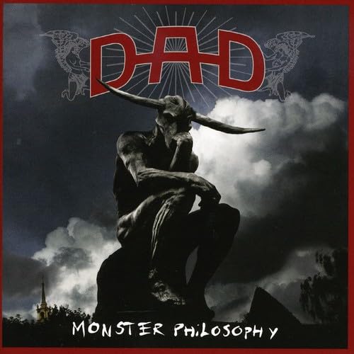 Monster Philosophy [Audio CD] D.A.D. and D:A:D