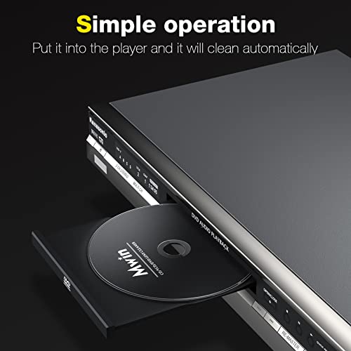 Mwin Cd Cleaner Disc For Cd Player thumb #1