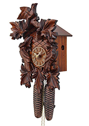 HerrZeit by Adolf Herr Cuckoo Clock - The Cuckoo Birds AH 322/1 8T - Thumbnail 3