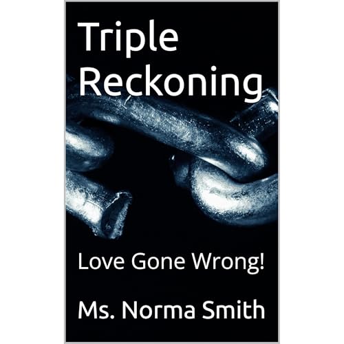 Triple Reckoning Audiolibro Por Ms. Norma Smith arte de portada