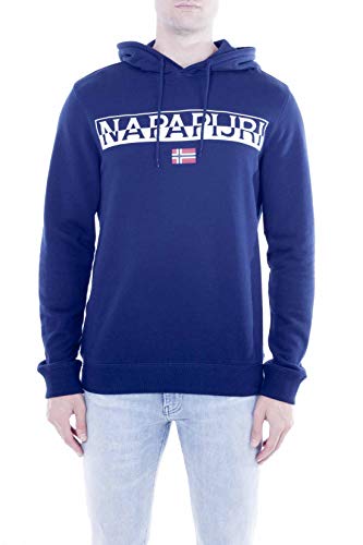 Preisvergleich Produktbild Napapijri BARAS H - NP0A4E5F Sweater Herren Medieval Blue S