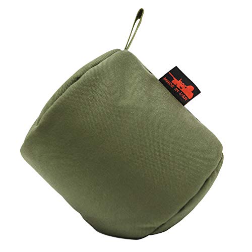 Wiebad, Llc Mini Range Cube, Od Green, 6”X4”X4” #TOP2