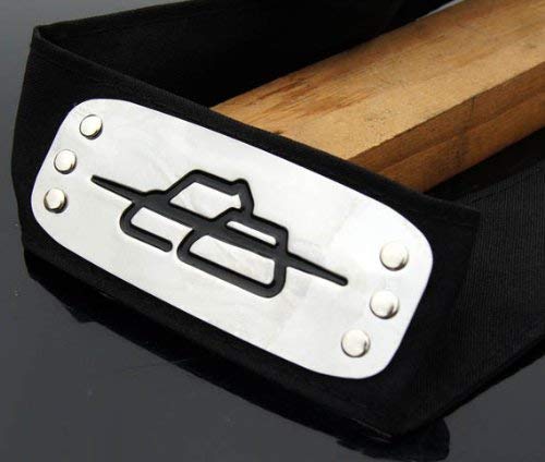 For Deidara Headband Anime Manga Cosplay #TOP21