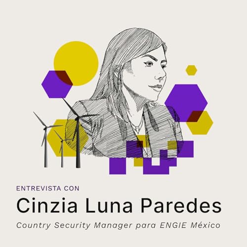 Podcast de Aleph #07 - Cinzia Luna Paredes