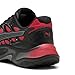 PUMA Men's Insphere Running Shoes, Black-for All Time Red-Cool Dark Gray SS26, 11.5 Insphere Fade