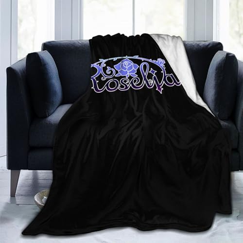 ѕz oh Kp Roselia [A Aj y uPbg tl 􂦂 ÓdCh~ g _炩 ӂӂ lGKp ObY LN^[ v[g 150X125cm