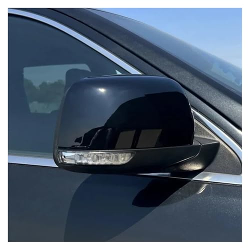 Couvercle rétroviseur pour masquer les rayures de Dodge Durango 2011-2020