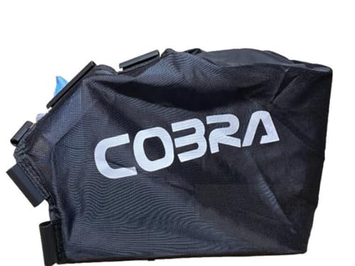 Image of COBRA SA32E LAWN SCARIFIER FABRIC COLLECTION GRASS BAG NO FRAME COA8962800001