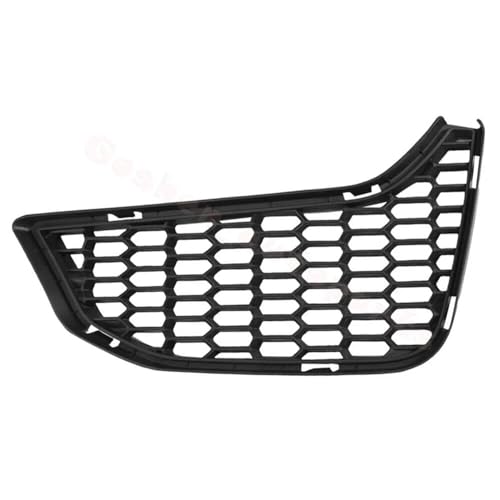 Calandre avant droite cassée résolue par cette grille inférieure pour BMW M4
