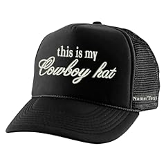 Personalized Cap