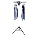 Homz Tripod Dryer, Black