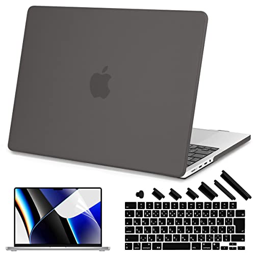 Teryeefi MacBook Pro 16 C` P[X 2021 Ή(fFA2485 M1 Pro/M1 Max), 16 C` }bNubN v y rC }bg یJo[JIS{L[{[hJo[tیtB&_Xgv