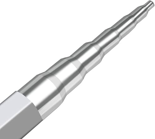 Miniatura 6 de Herramienta expansora de tubo de cobre Herramienta manual de estampación manual Tubo de refrigeración Herramienta de mano de expansión para aire