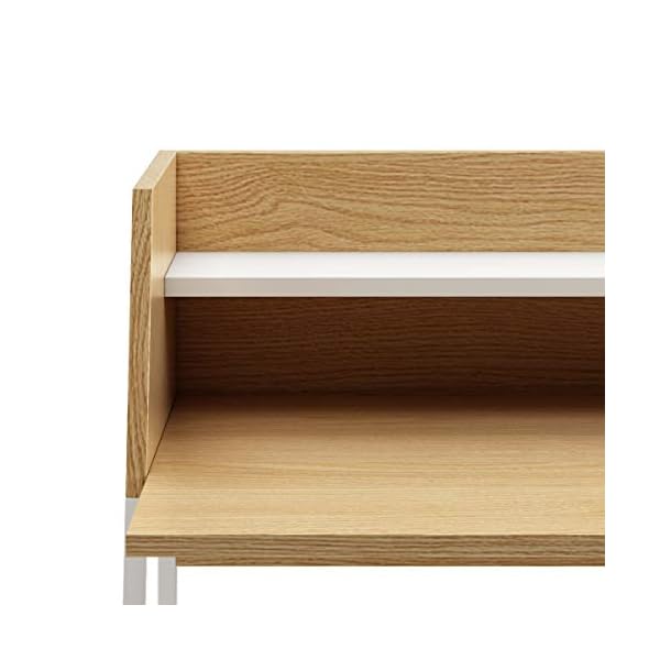 MC Haus Office Desk Office Desk Kala Wood - Image 6