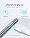 Metapen Stylus Pen M2 for Surface (Premium, 4096 Finest Control, Eraser End) - Compatible with Surface Pro 7//8/9/X//10/11/Book 3/Laptop 4/Studio 2, ASUS VivoBook Flip 14, for Creators,Students,Doers