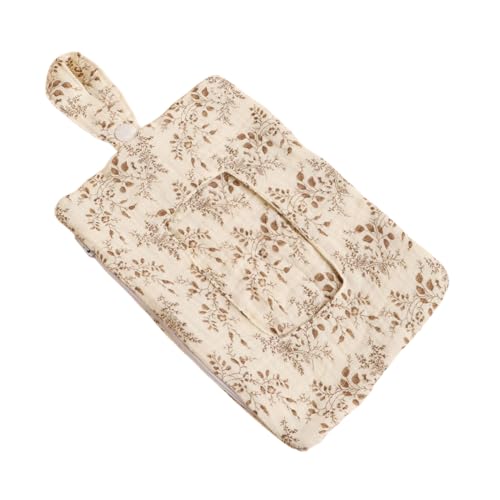 Windelhalterung – abnehmbare Wickeltasche für Kinderwagen, kompakter und waschbarer Spender, robuster Behälter für Babywanne, langlebiges Zubehör für Wanderungen | kompaktes Zubehör ideal