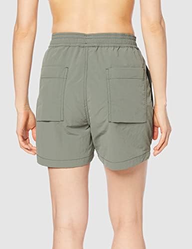 Amazon | [ヘリーハンセン] ショートパンツ 短め はっ水 軽量