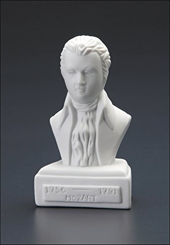 Willis Music Composer Statuette (SG9110)
