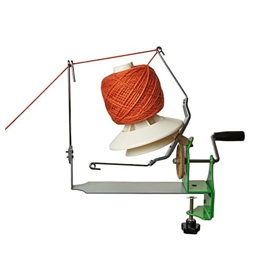 Best umbrella swift yarn winder Olikraft Large Capacity Yarn Winder