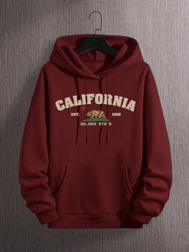 Image of TAGAS Hoodies for Women, Sweatshirt for Women, Hoodies, Unisex Hoodie, Boys Hoodie, Winter Wear for Women, Unisex Hoodies(UH-7000)