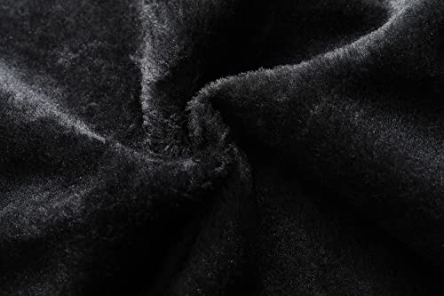 Moerdeng Kid's Ski Jacket Waterproof Winter Coat Boy's And Girl's Fleece Snowboarding Jackets With Detachable Hood #TOP6