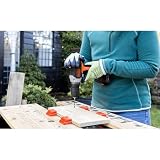 BLACK+DECKER Workmate 825 Établi Deluxe à Double Hauteur, WM825-XJ - 25