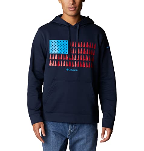 Image of Columbia mens Trek Hoodie