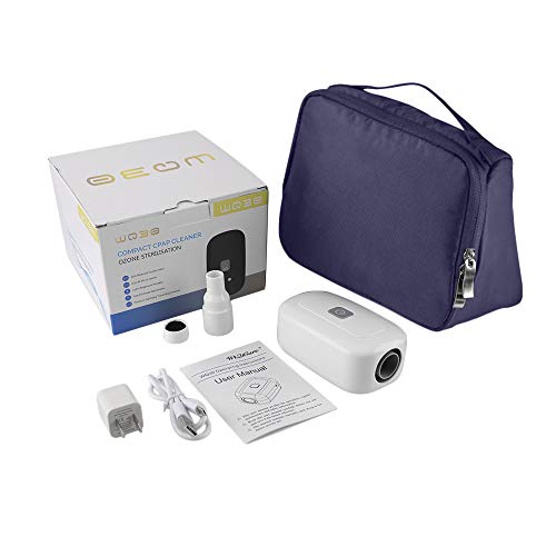 Best Portable Cpap Cleaner For Travel
