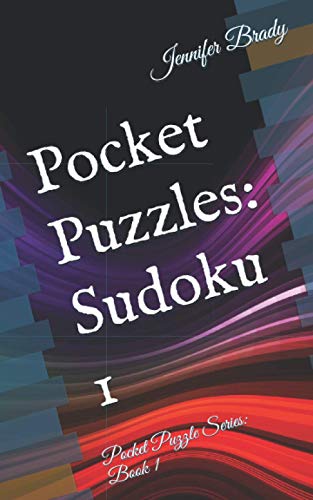Pocket Puzzles: Sudoku 1: Pocket Puzzle Series: Book 1