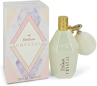 2 oz Eau De Parfum Spray Hollister Malaia Crystal Perfume By Hollister Eau De Parfum Spray Perfume for Women ‖Psychedelic dreams‖ (s-fex-550235)