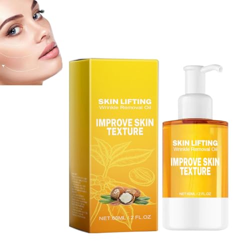 Aceite corporal reafirmante, reafirmante y reafirmante, reduce las líneas finas, mejora la textura de la piel, para todos los tipos de piel (1)