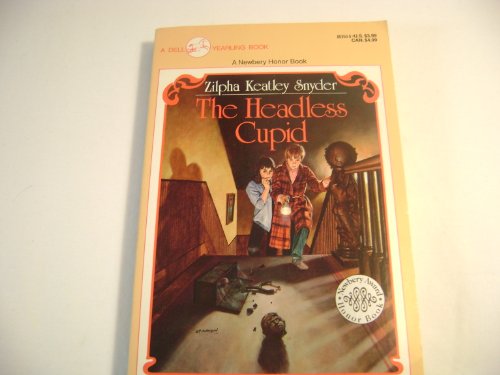 The Headless Cupid view 2