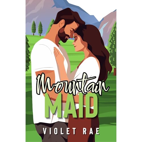 Mountain Maid Audiolibro Por Violet Rae arte de portada