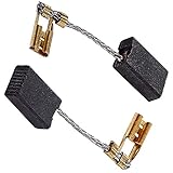 Bohr.-/ Meisselhammer Kohlebürsten Kohlen für BTI BHE 4-30 CE Bohrhammer 5x10x16mm