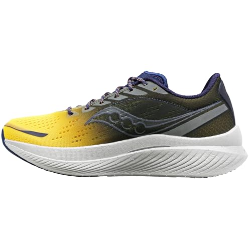 Saucony Men's Endorphin Speed 3 Sneaker, Night Lite, 15 by Saucony - Used condition - US$70.78