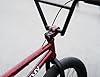 Elite BMX Bicycle 18", 20" & 26" Model Freestyle Bike - 3 Piece Crank (Red Carnage, 20") #5