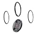 Xume Lens Adapter 77mm - Bundle - with Two (2) 77mm Filter Holders
