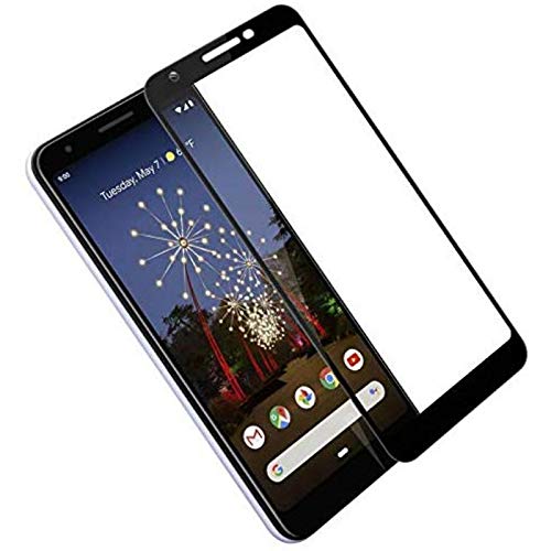 TIGERIFY Tempered Glass Screen Protector Full Gum 6D/11D Black For Google Pixel 3A (B07YQCRR2Q) Amazon Price History, Amazon Price Tracker