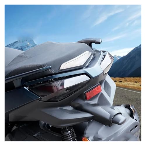 Evita alcances traseros con intermitentes LED para Yamaha Xmax 300 5