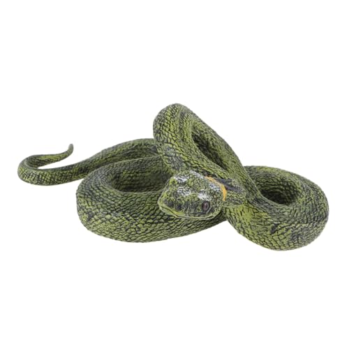 Serpent réaliste farce et attrape et accessoire de simulation