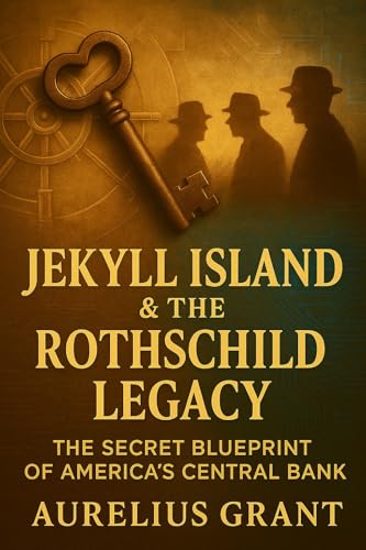 Jekyll Island & the Rothchild Legacy: How America’s Central Bank Was Born In Secret (Weird Finance, Economic Mysteries & Documentaries Book 5)