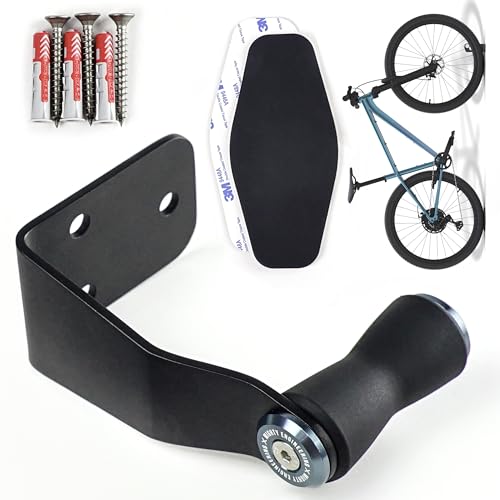 MIGHTY ENGINEERING Fahrrad Wandhalterung ONE4ALL – Vertikale Halterung für Rennrad, MTB, E-Bike MIGHTY ENGINEERING Fahrrad Wandhalterung ONE4ALL – Vertikale Halterung für Rennrad, MTB, E-Bike