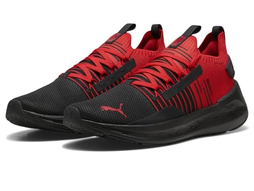 Image of Puma Mens Softride Symmetry Fuzion Running Shoes