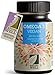 Produktbild Omega-3 Vegan 60 Kapseln hochdosiert, 2000mg Omega-3 Algenöl pro Tag mit 600mg DHA & 300mg EPA, veganes Omega aus nachhaltigem Anbau als Fischöl-Alternative, laborgeprüft mit Zertifikat, NatureWell