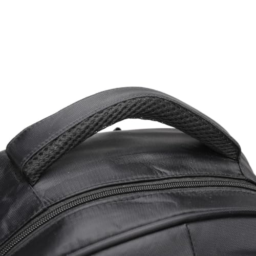 Mochila Reforçada Notebook Impermeável Executiva Escola Trabalho Viagens Masculino Feminino